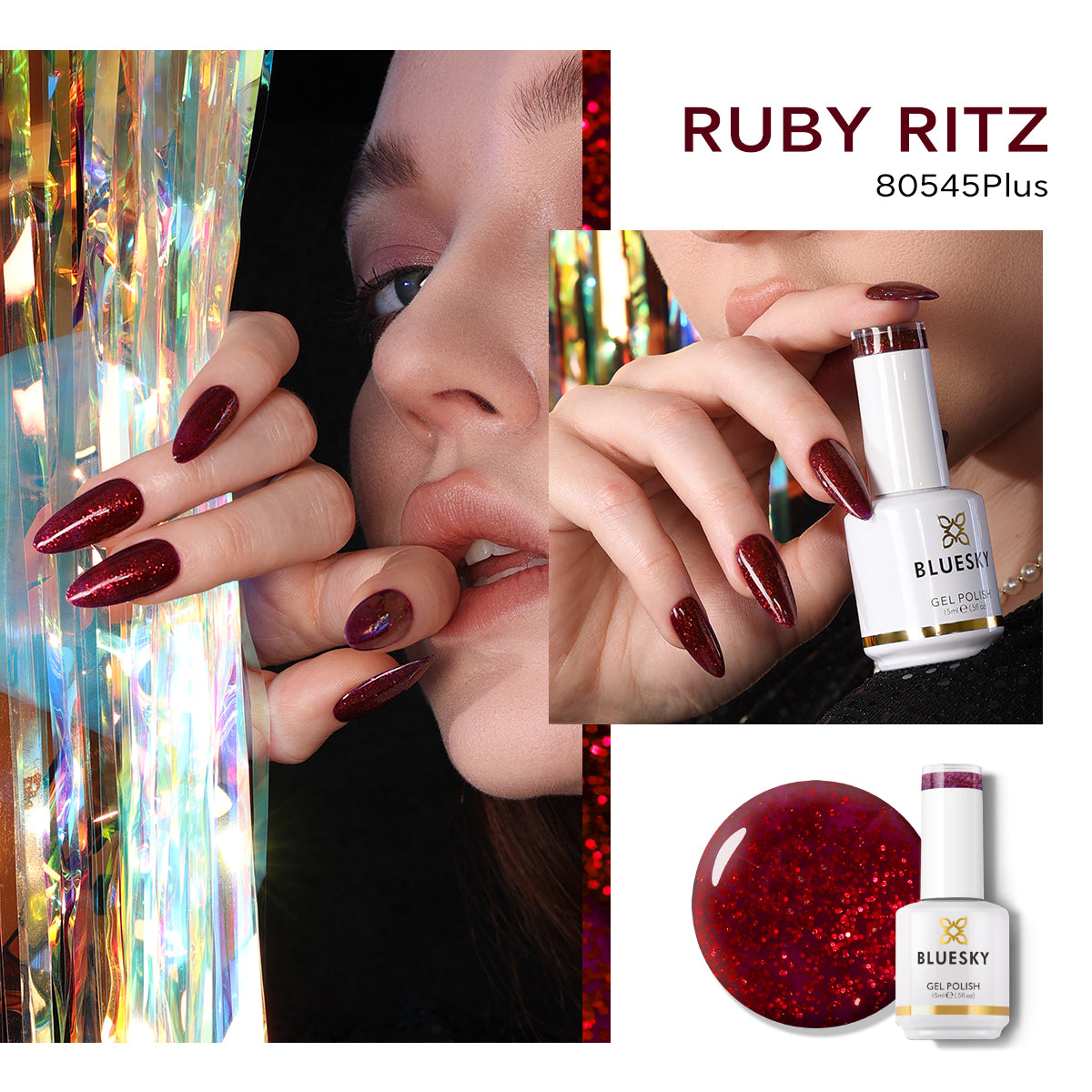 Classic PLUS | RUBY RITZ – BLUESKY