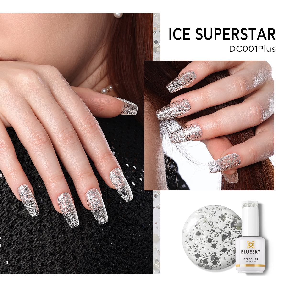 Classic PLUS | ICE SUPERSTAR – BLUESKY