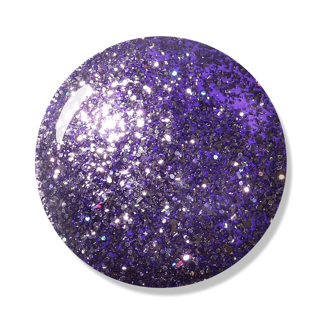 Dazzling Platinum Gel Polish – BLUESKY