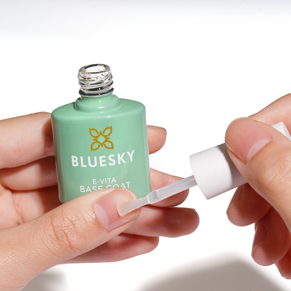 Basics | E-VITA Base Coat – BLUESKY