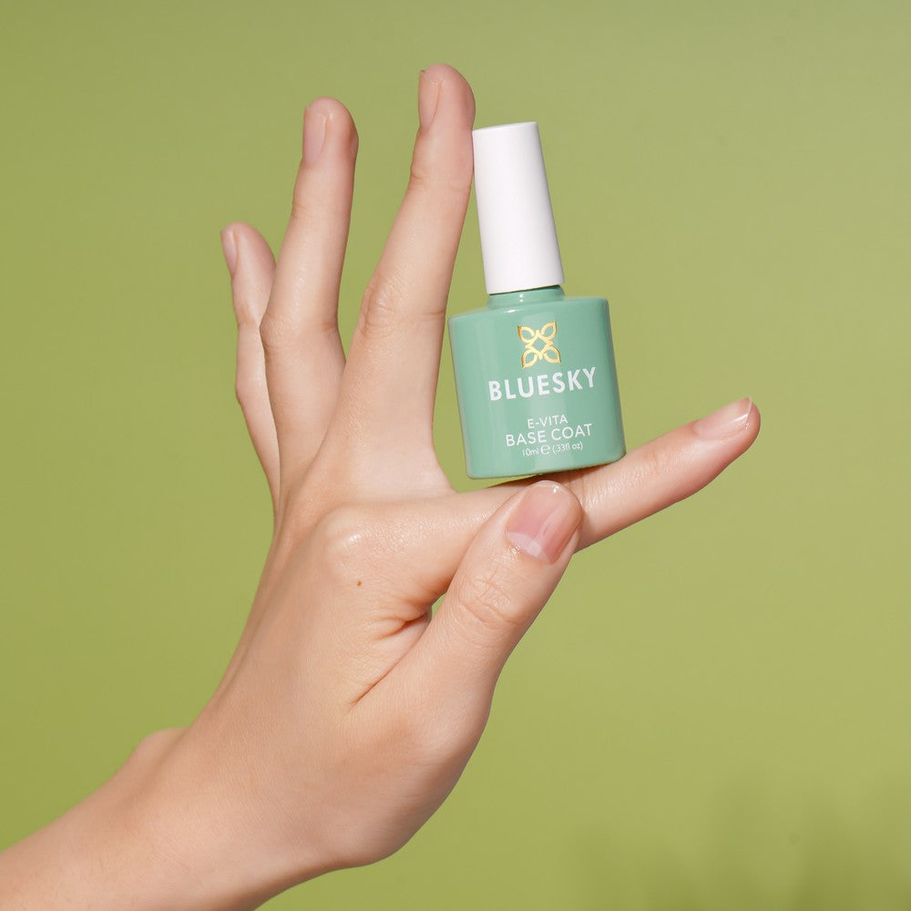 Basics | E-VITA Base Coat – BLUESKY