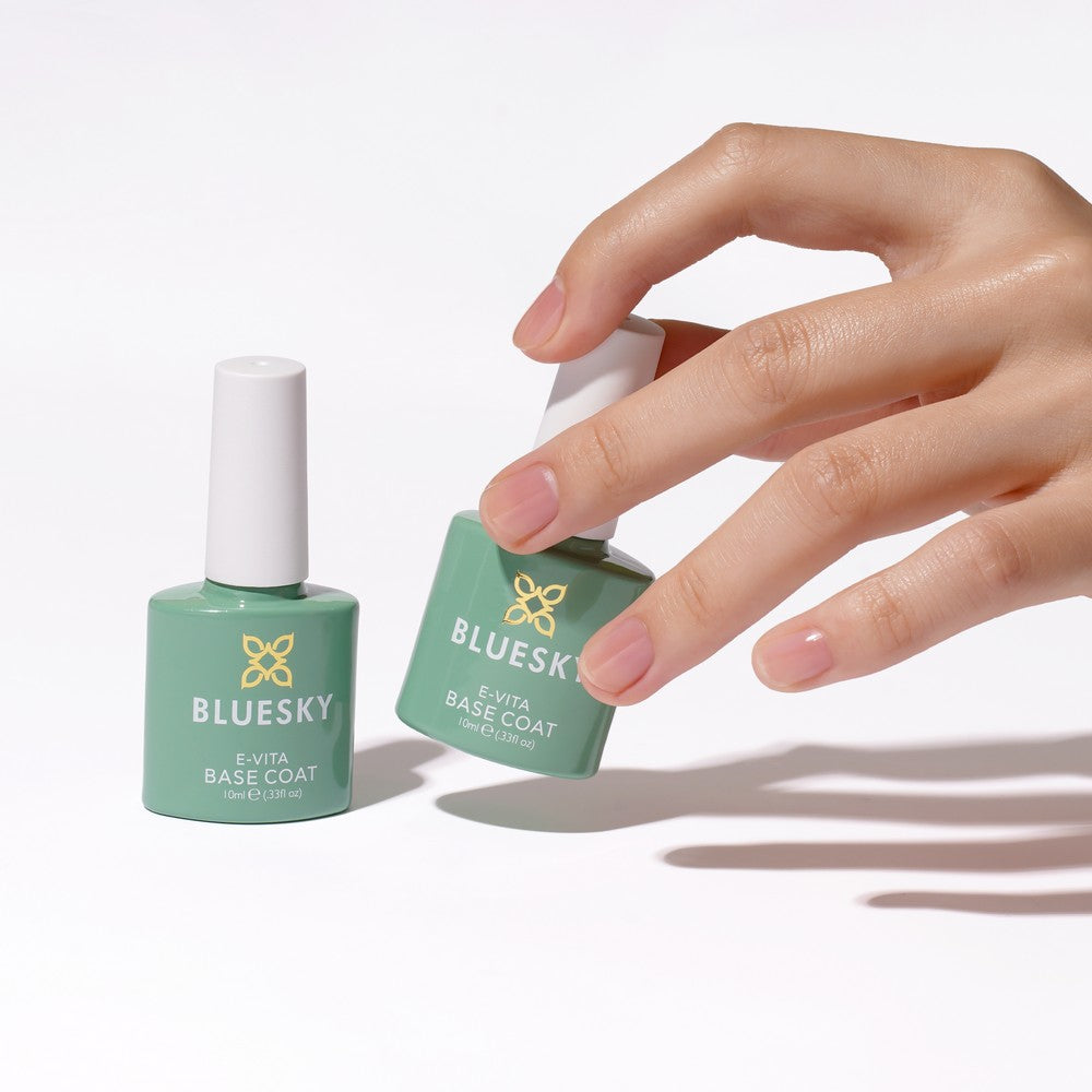 Basics | E-VITA Base Coat – BLUESKY