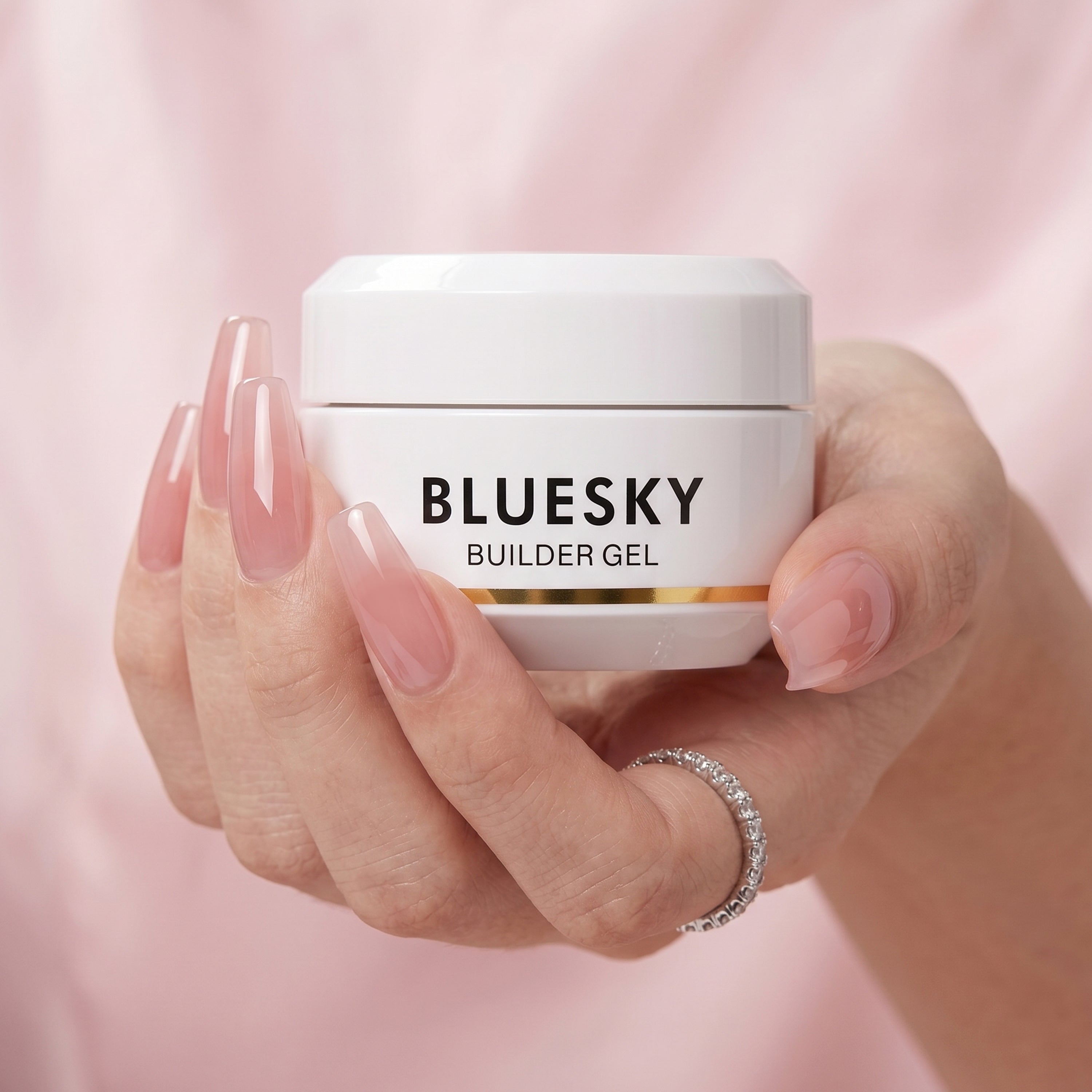Solid Gel – BLUESKY