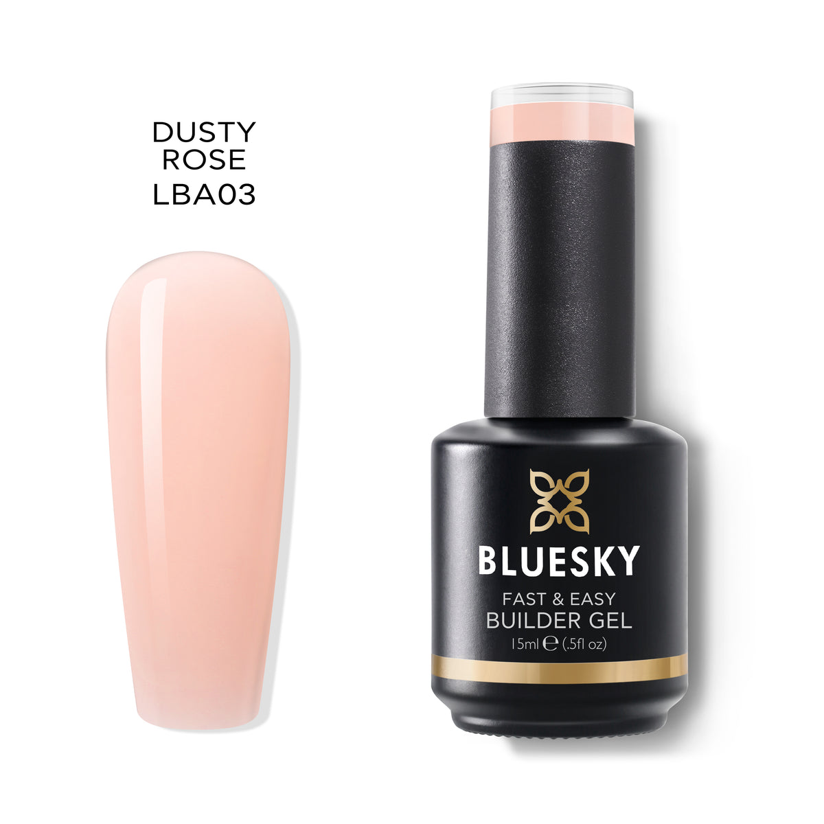Fast & Easy Builder Gel – BLUESKY
