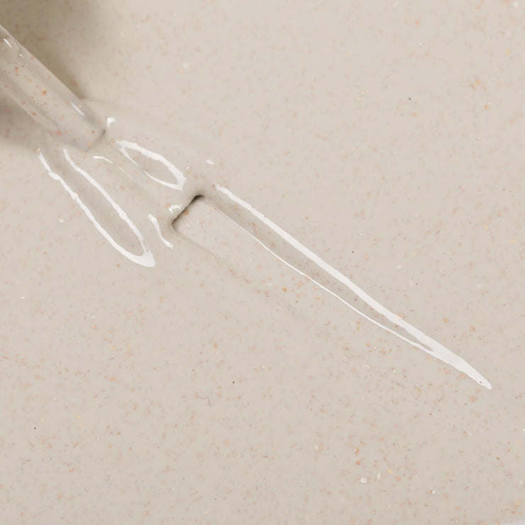 Glitter Ridge Filler Base Coat BLUESKY