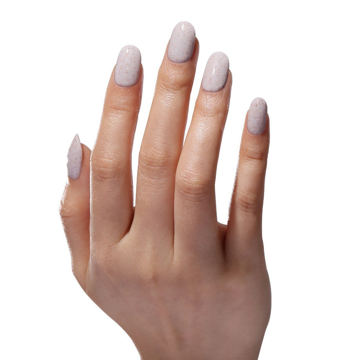 Glitter Ridge Filler Base Coat BLUESKY