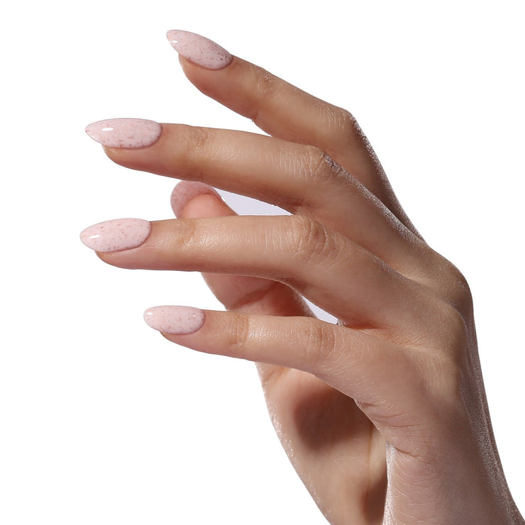 Glitter Ridge Filler Base Coat BLUESKY