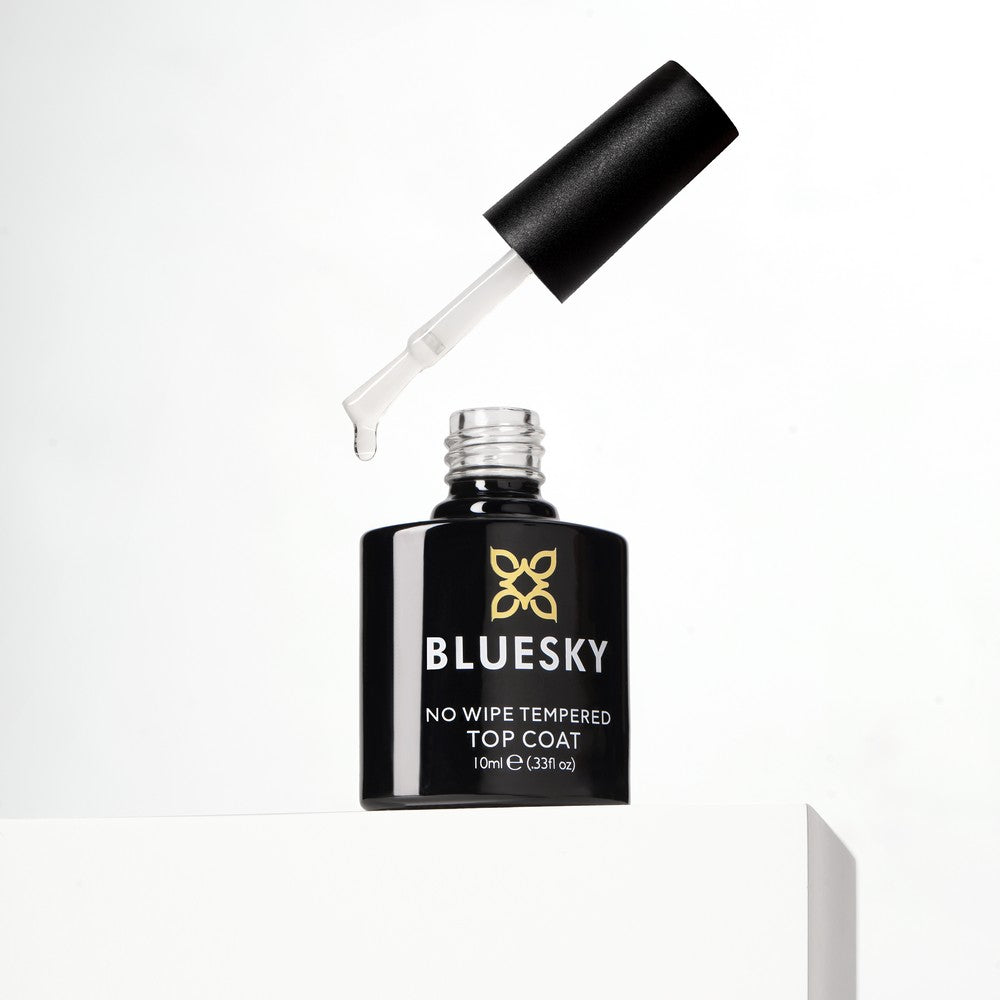Basics No Wipe Tempered Top Coat