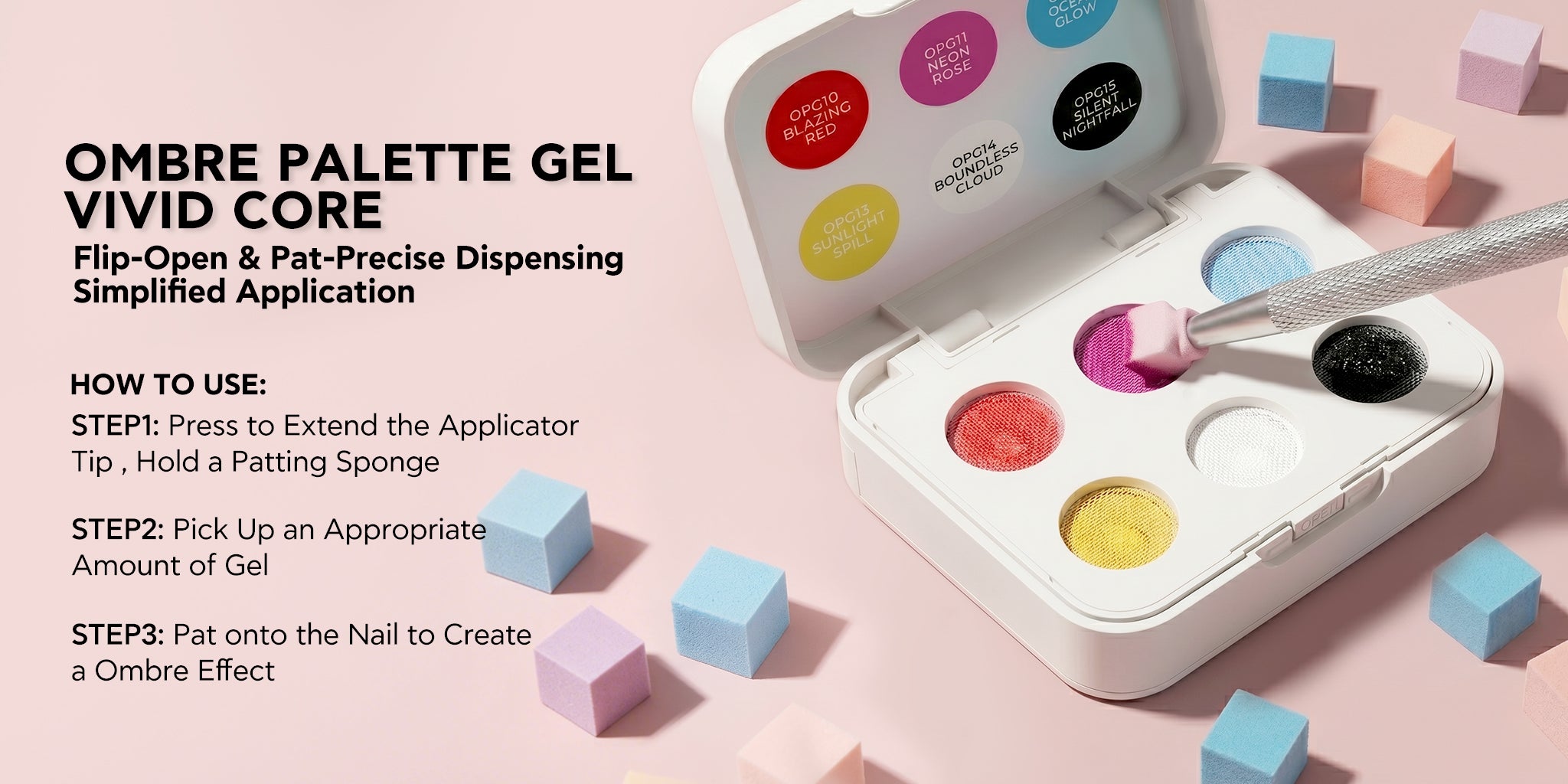 BLUESKY Gel Polish, Nail Care & Nail Art | BLUESKY®