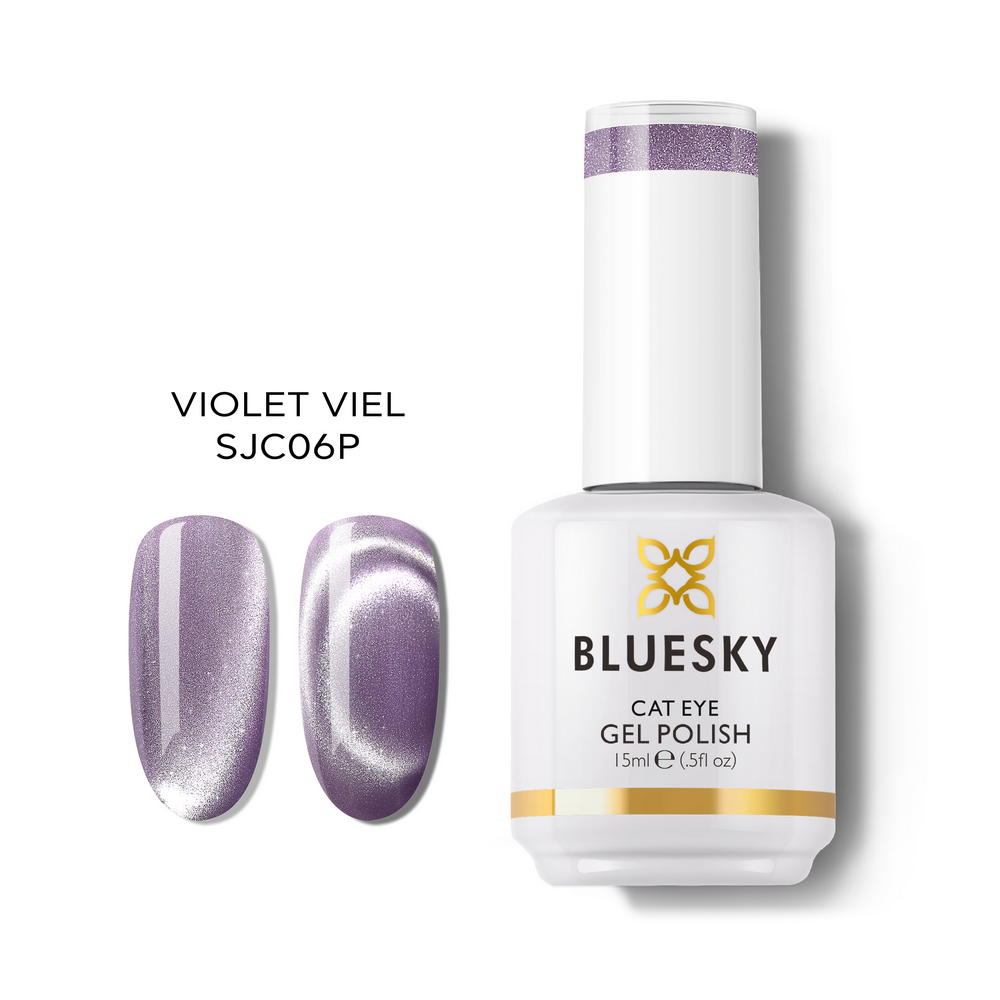 Cat Eye Satin Cat Eye Gel Violet Viel BLUESKY cat-eye-satin-cat-eye-gel-violet-viel-bluesky