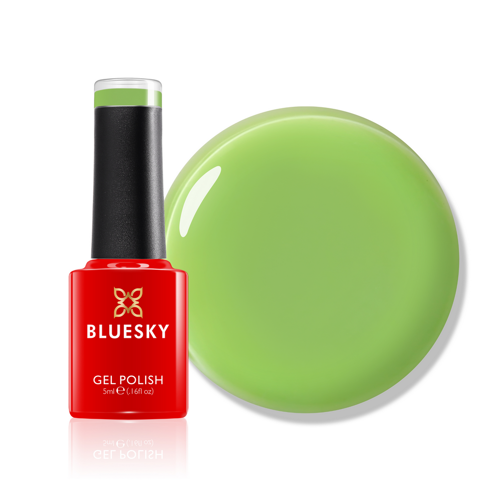 Bluesky.Mint様 Seasonal | 2025 SPRING | SS2504 Mint Lime – BLUESKY