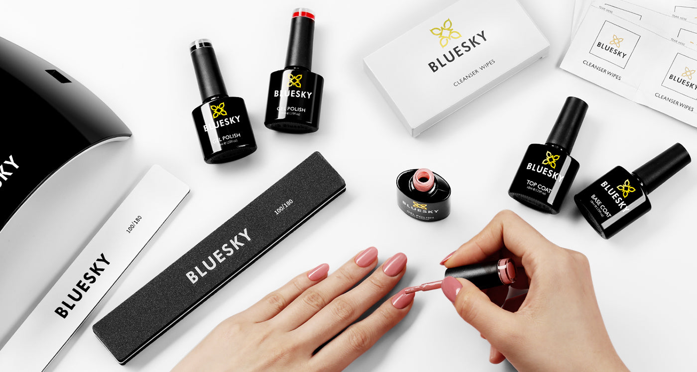 Gum Gel | Sakura Pink – BLUESKY