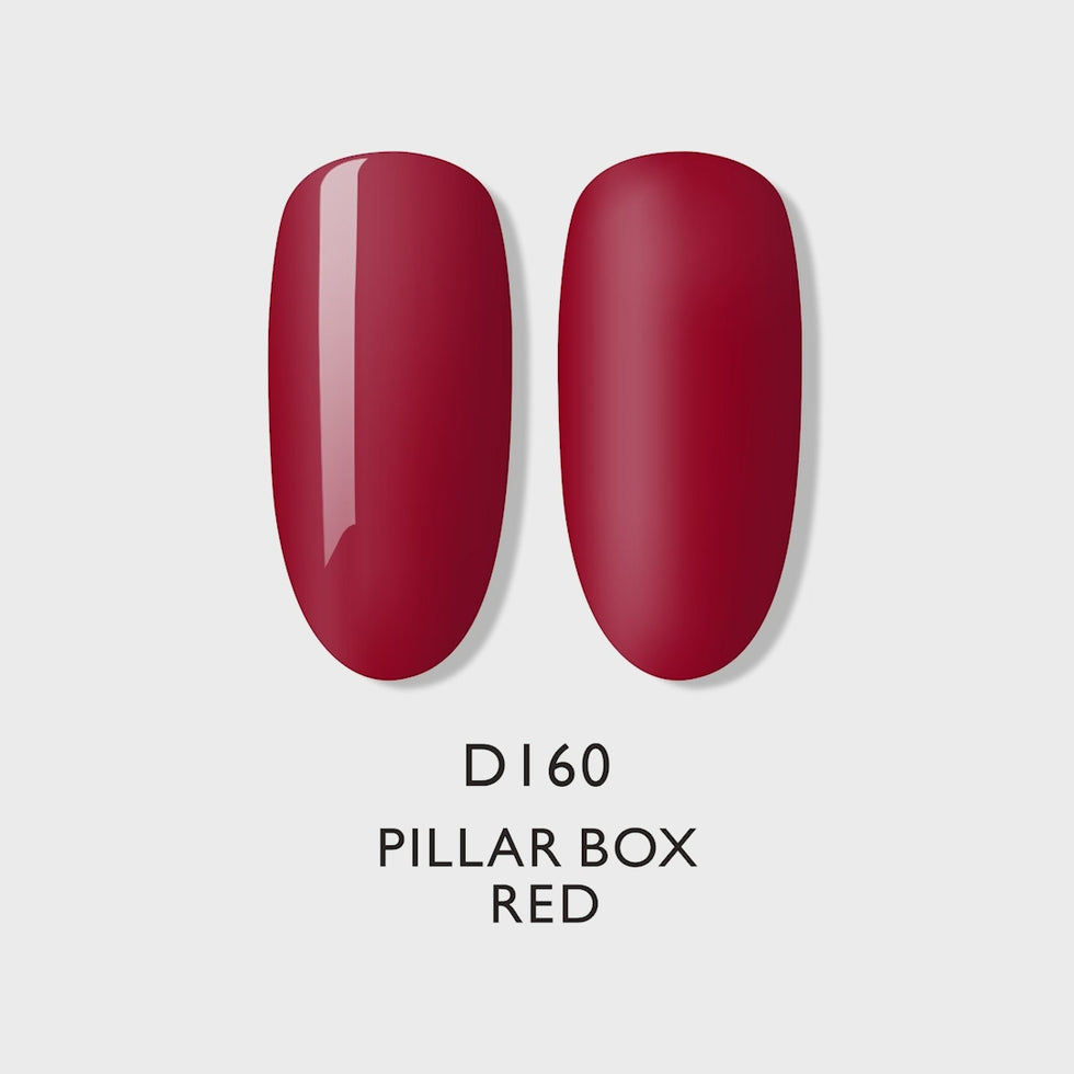 Classic Gel Polish | Pillar Box Red – BLUESKY