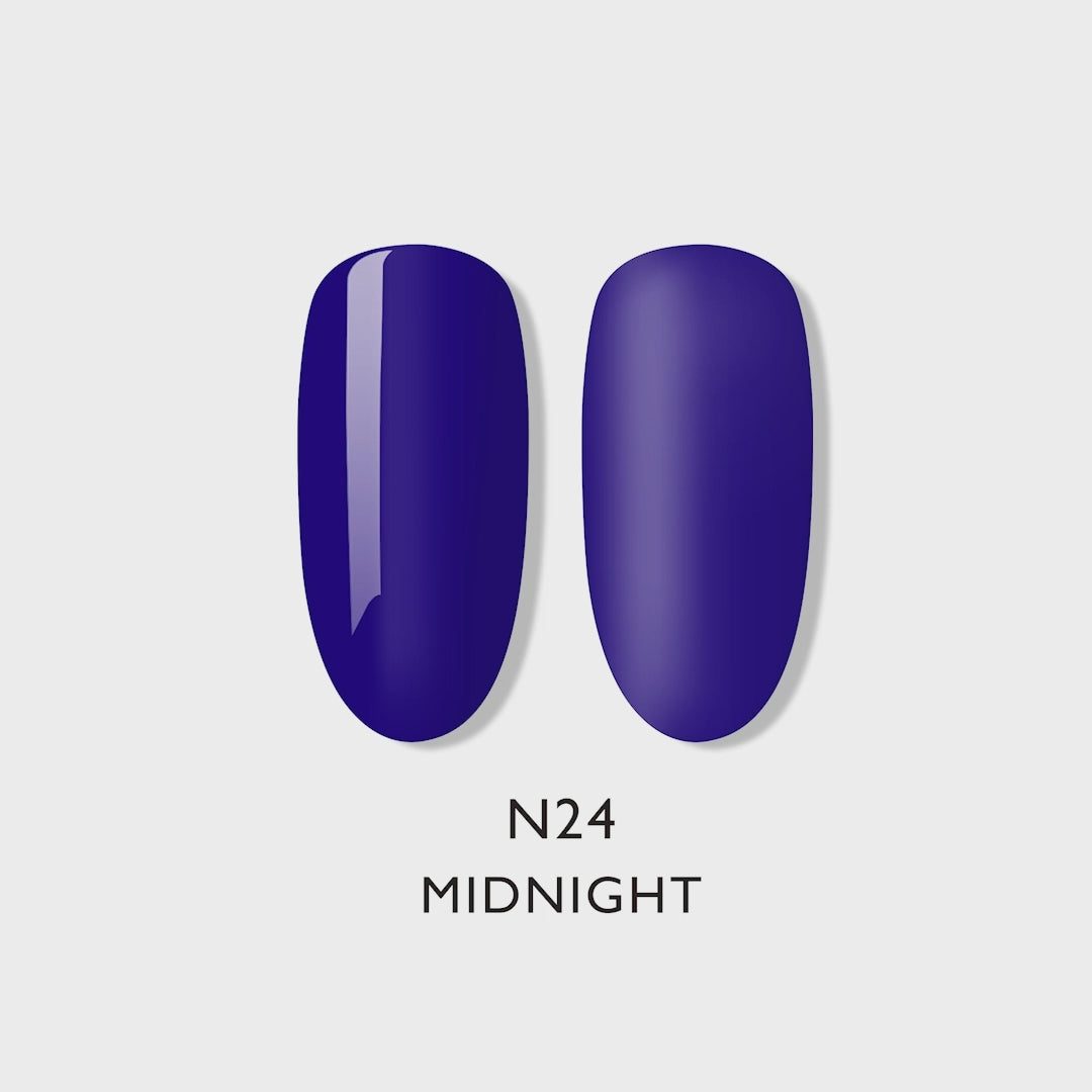 Classic Gel Polish | Midnight – BLUESKY