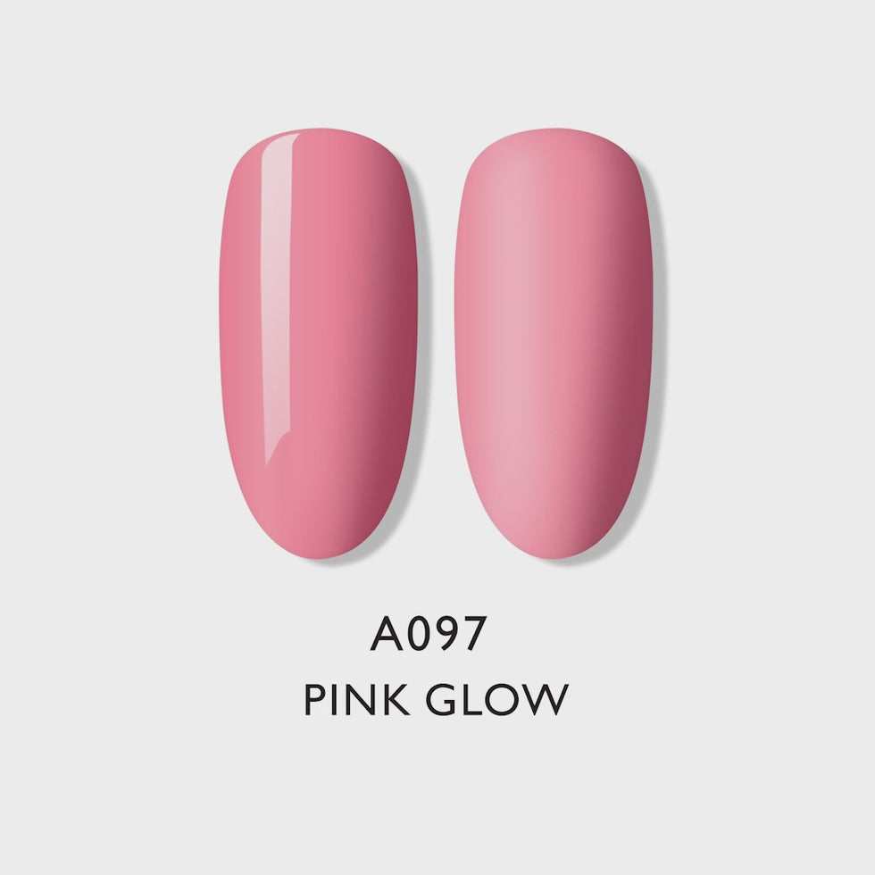 Classic Gel Polish | Pink Glow – BLUESKY