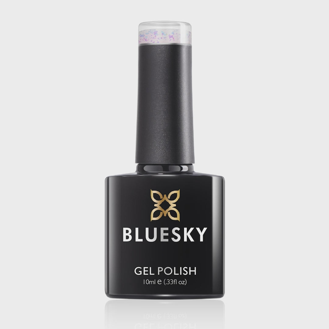 BLUESKY GEL NAIL Polish Neon Coral Red/Pink N25 Uv Led Soak Off £7.50 -  PicClick UK