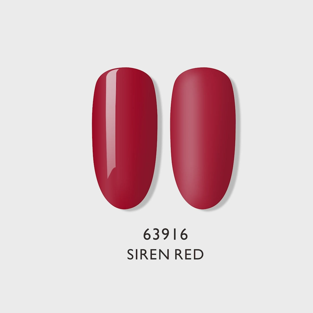 NY Bae Creme Nail Paint - Sangria Red 30 (10 ml)