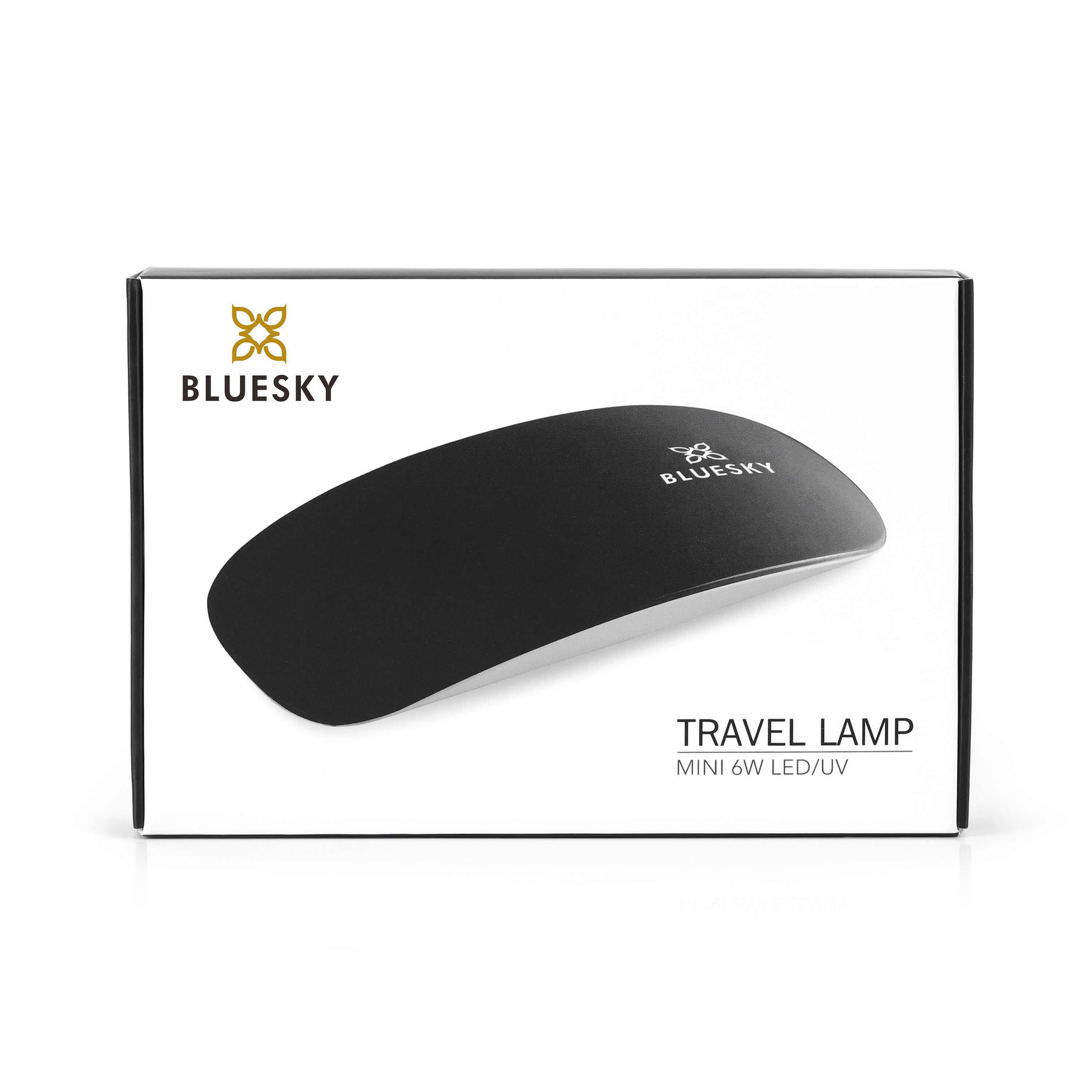 BLUESKY Mini Nail Lamp Led/UV - 6W - BLUESKY