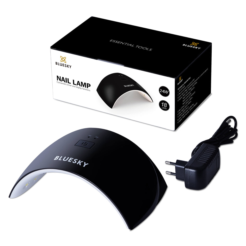 BLUESKY Nail Lamp Led/UV - 24W - BLUESKY