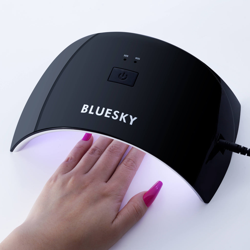 BLUESKY Nail Lamp Led/UV - 24W - BLUESKY