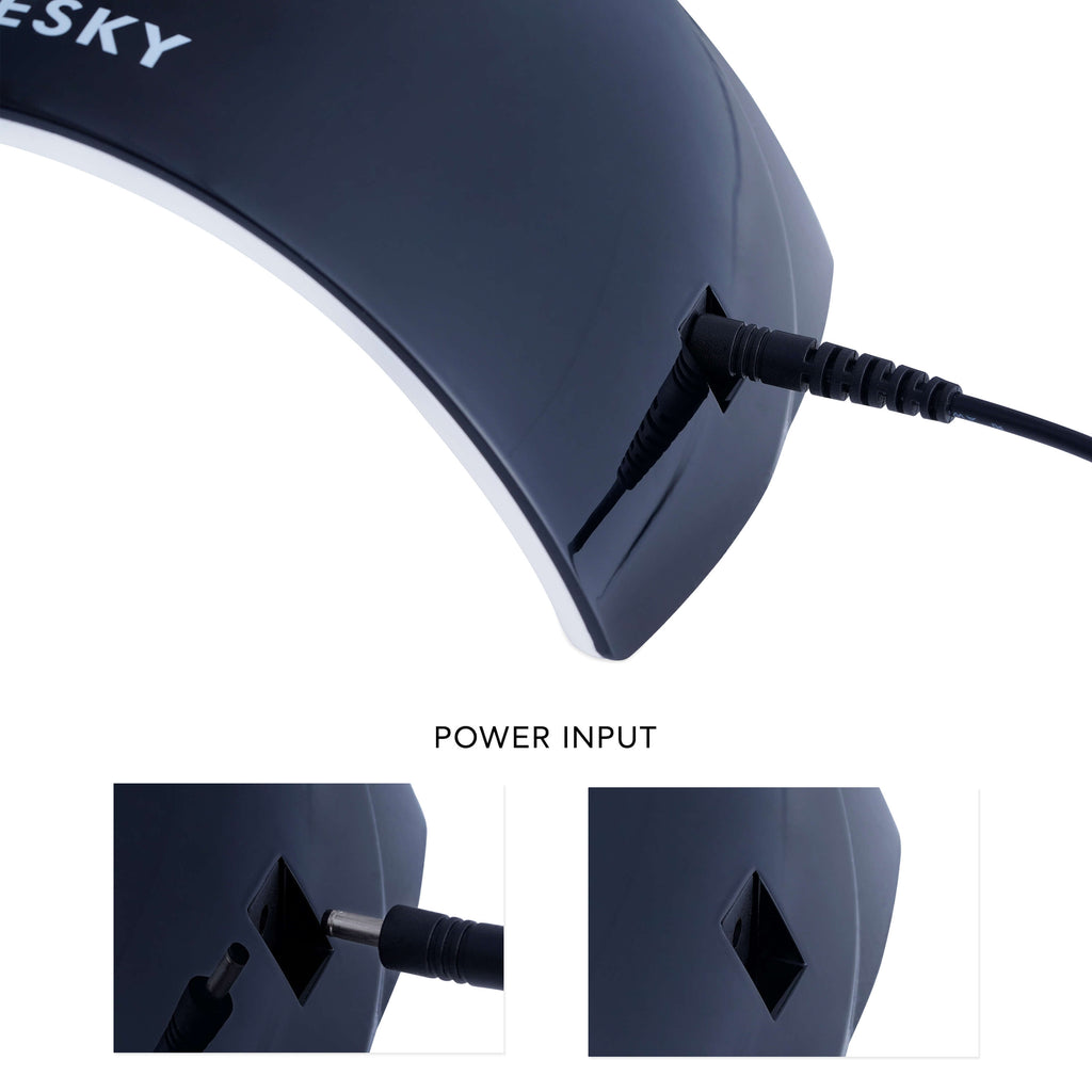 BLUESKY Nail Lamp Led/UV - 24W - BLUESKY