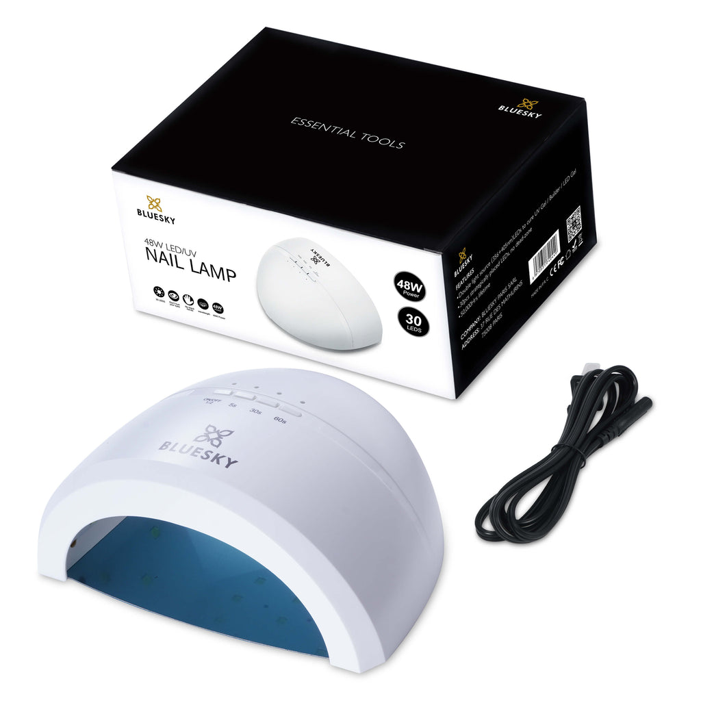 BLUESKY Nail Lamp Led/UV - 48W - BLUESKY