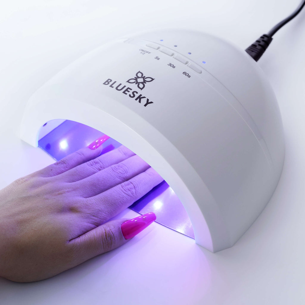 BLUESKY Nail Lamp Led/UV - 48W - BLUESKY