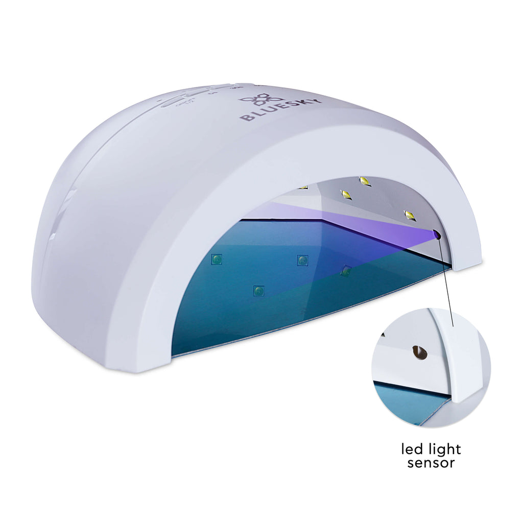 BLUESKY Nail Lamp Led/UV - 48W - BLUESKY