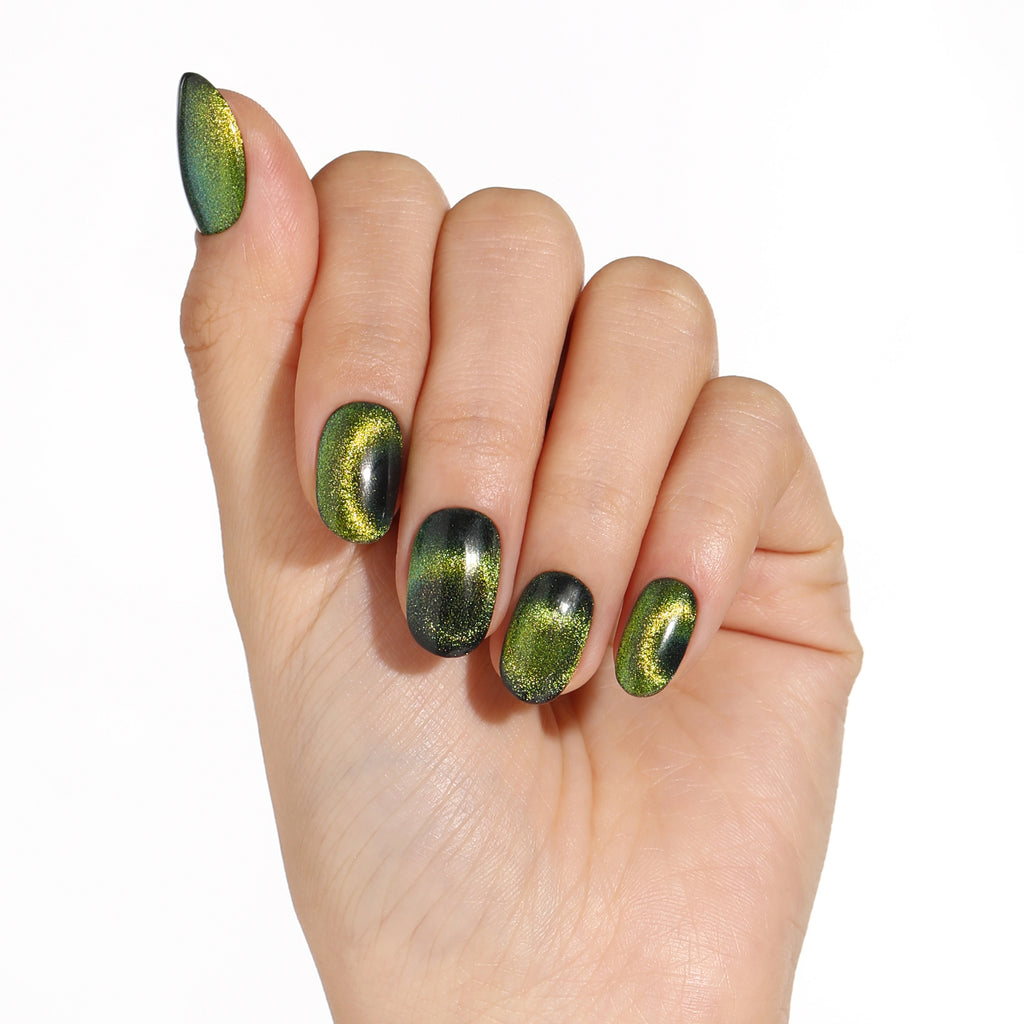Ease Up! | Cat Eye | 10ml Gel Polish - BLUESKY