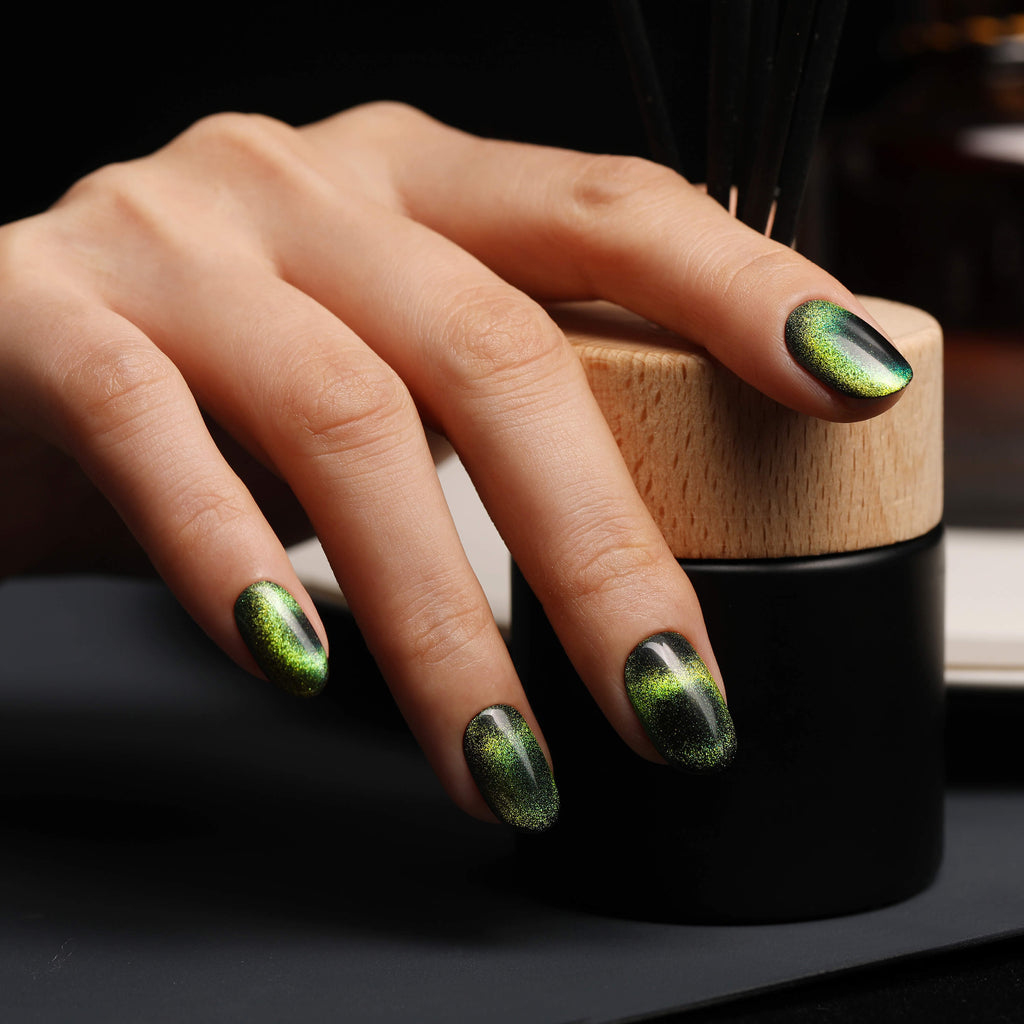 Ease Up! | Cat Eye | 10ml Gel Polish - BLUESKY
