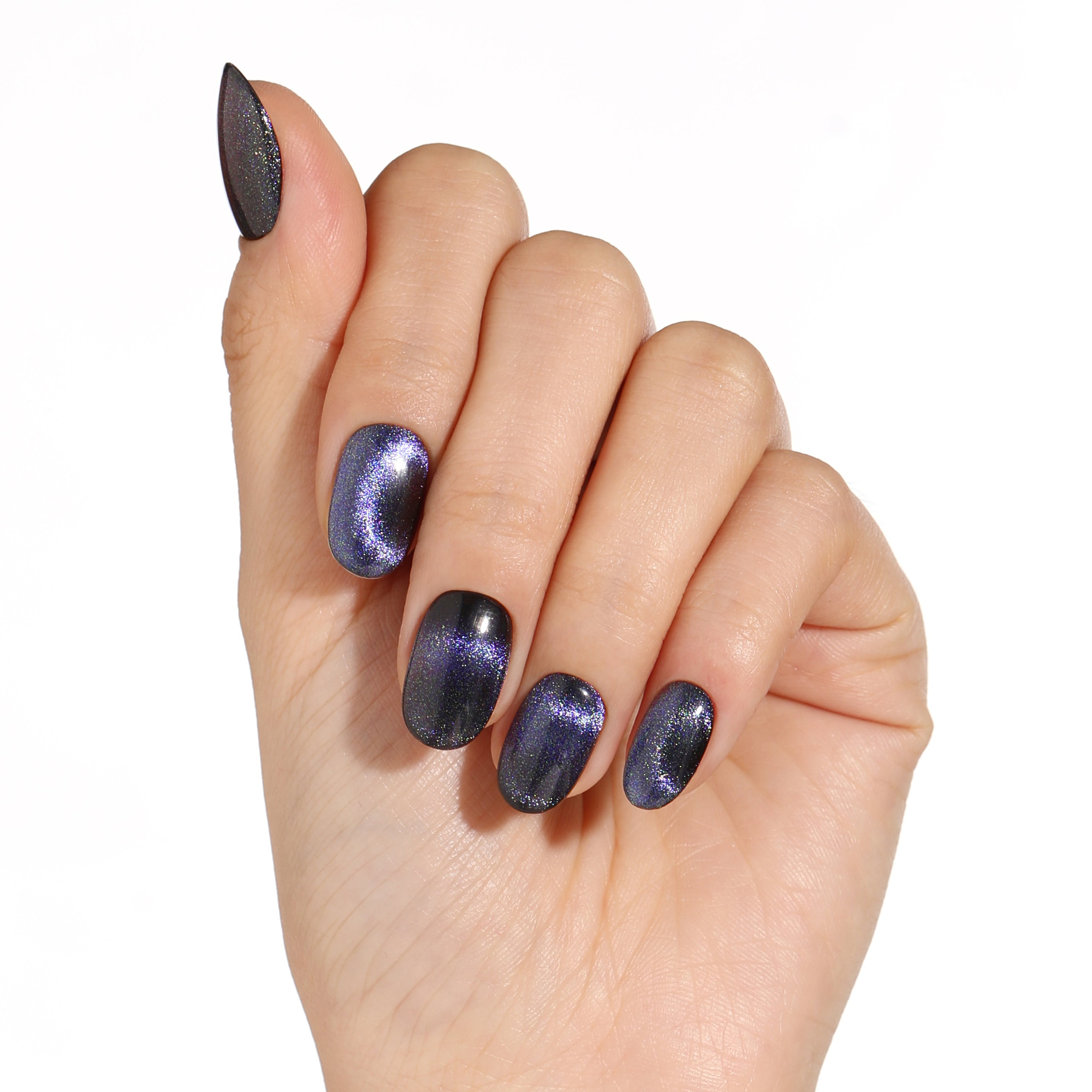 Good Grace | Cat Eye | 10ml Gel Polish - BLUESKY