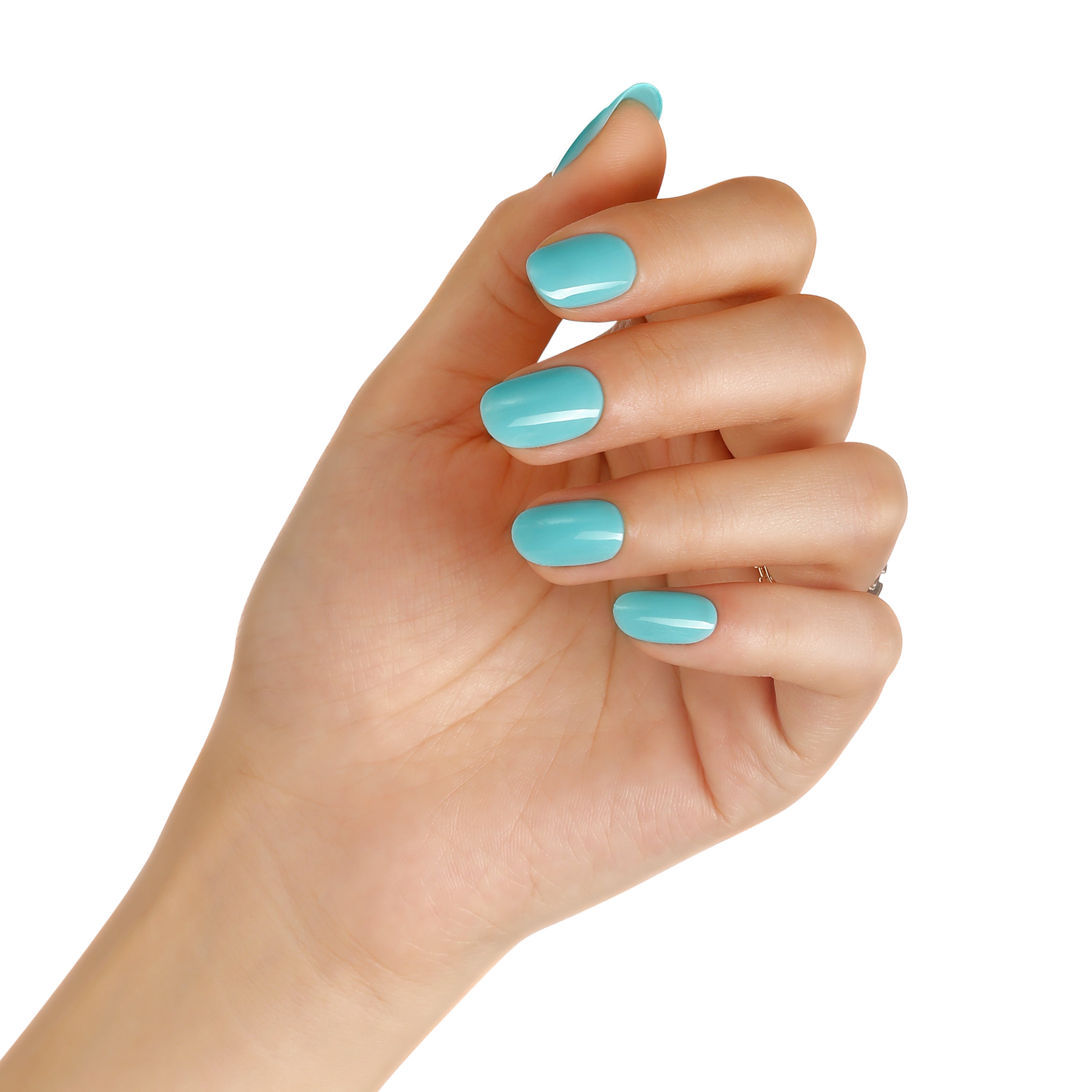 PACIFIC GREEN | 10ml Gel Polish - BLUESKY