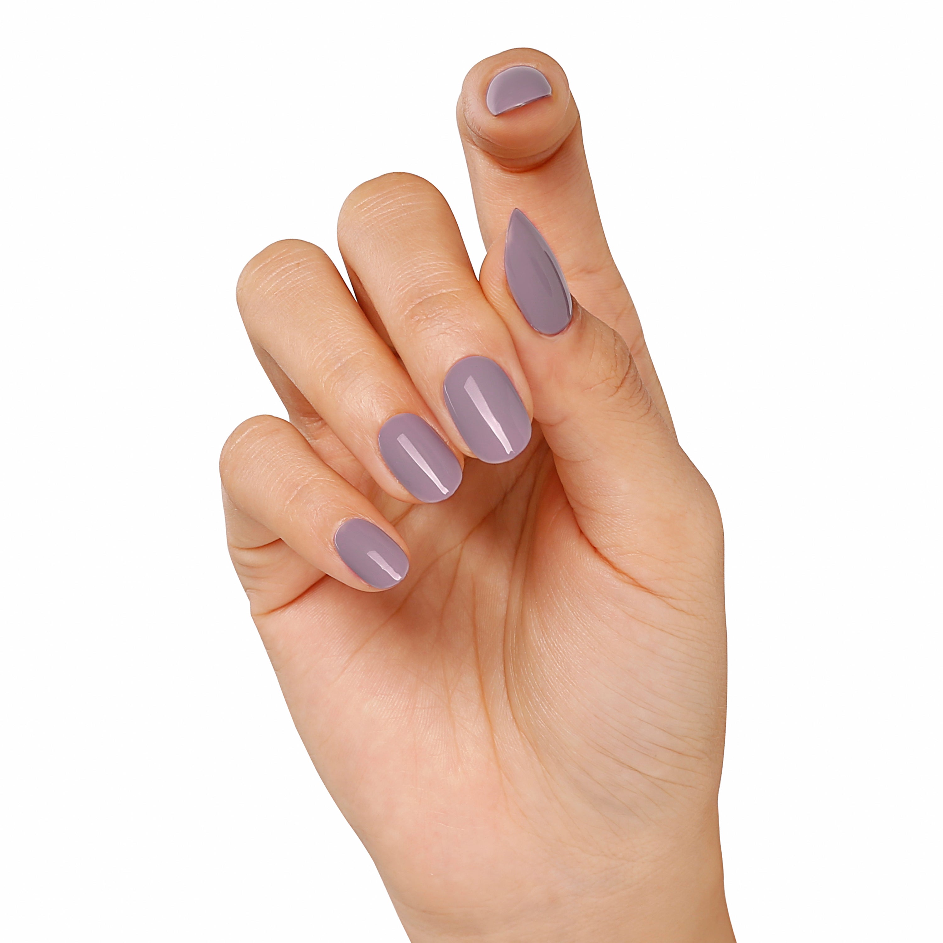 Buy taupe colour nail polish | Camaleon Cosmetics