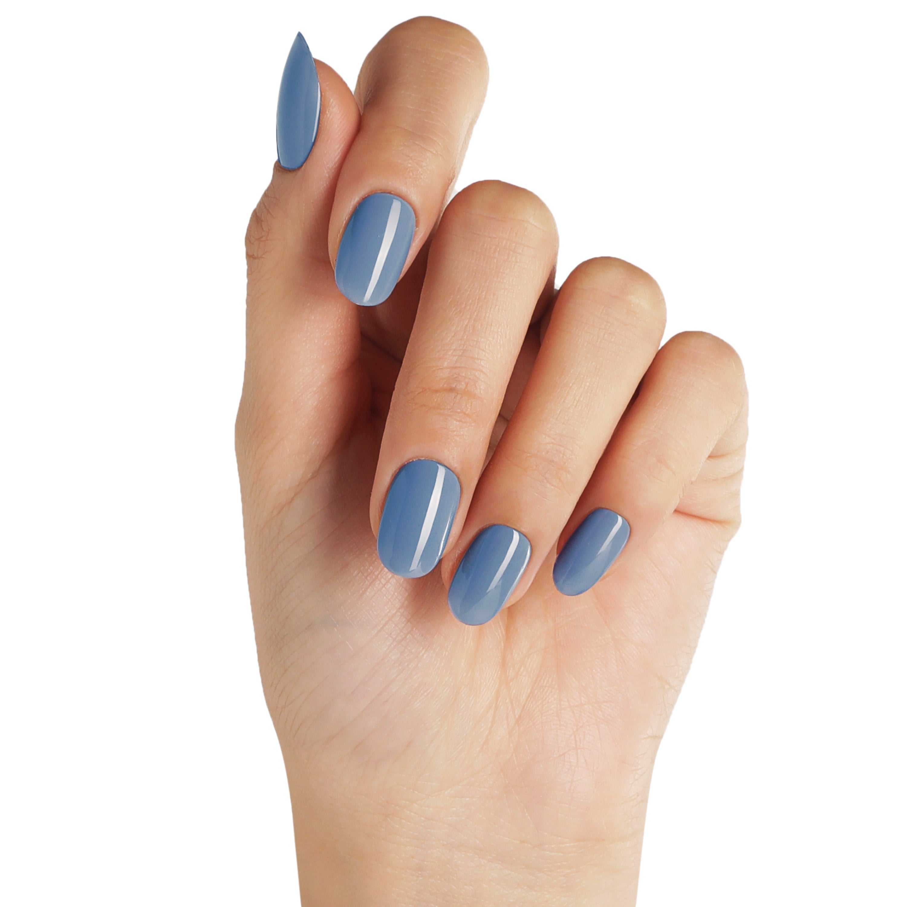 GREY SHADOW | 10ml Gel Polish - BLUESKY