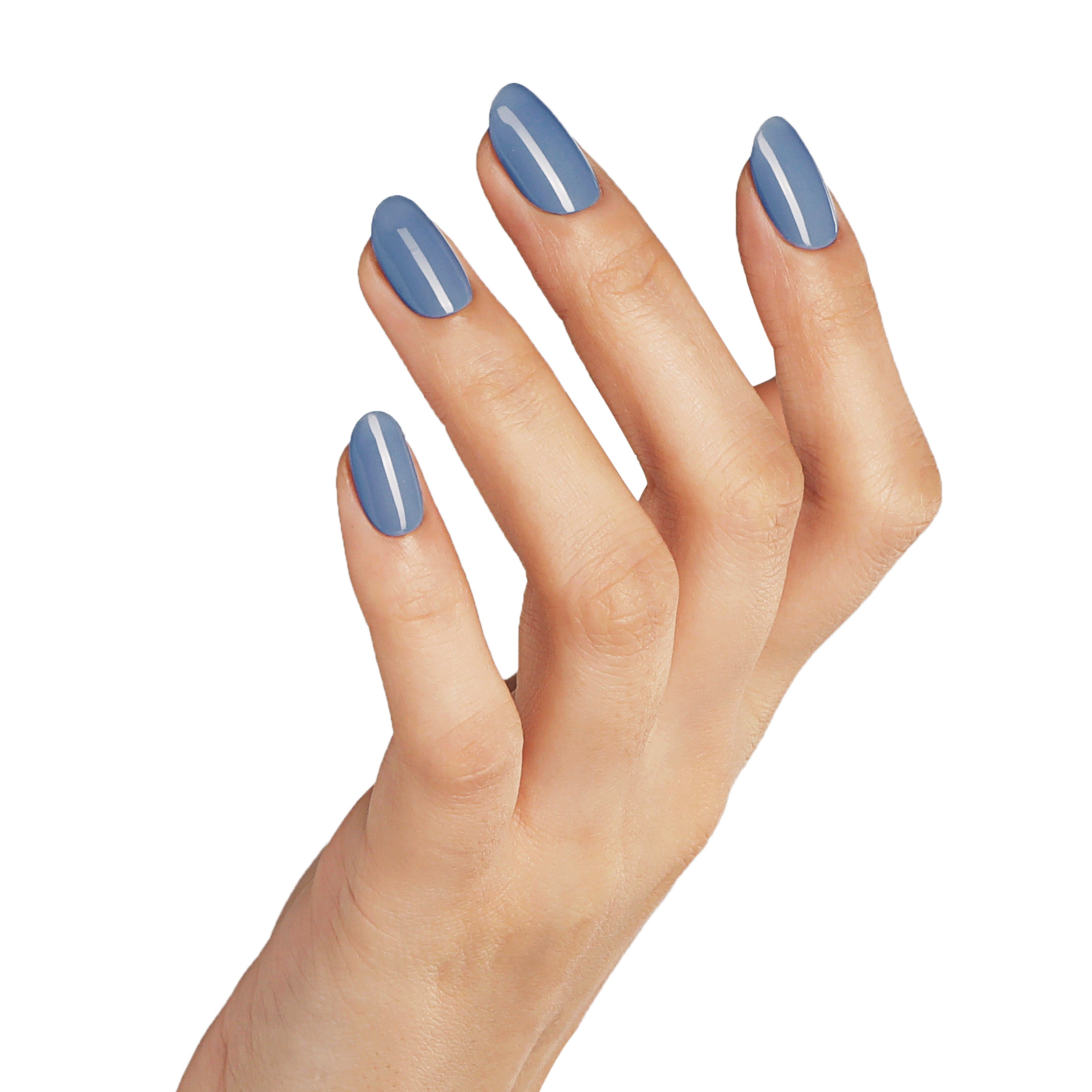 GREY SHADOW | 10ml Gel Polish - BLUESKY