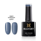 GREY SHADOW | 10ml Gel Polish - BLUESKY