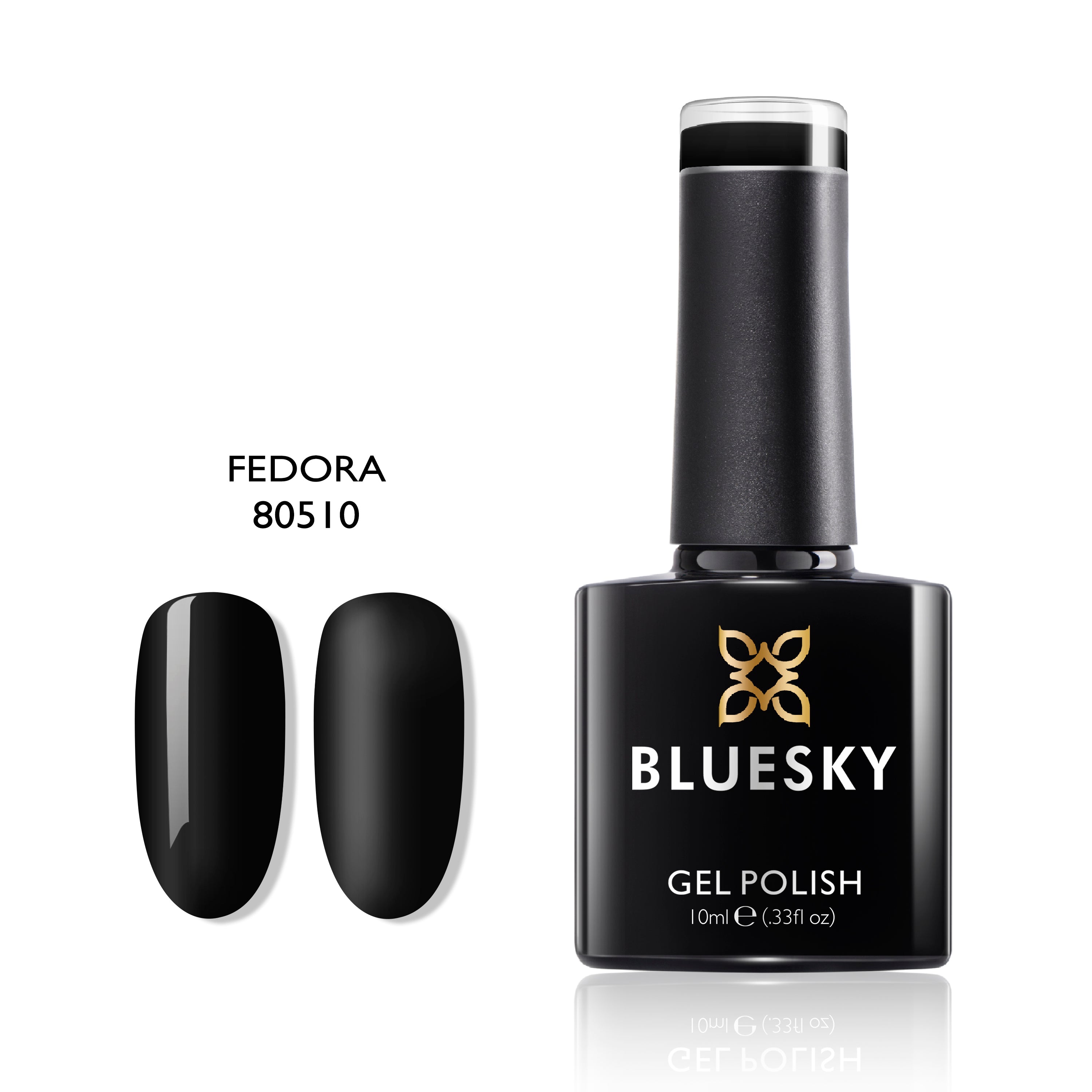 FEDORA | 10ml Gel Polish - BLUESKY