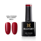 Hollywood Red Carpet | Classy Glitter Shimmer Color | 10ml Gel Polish - BLUESKY