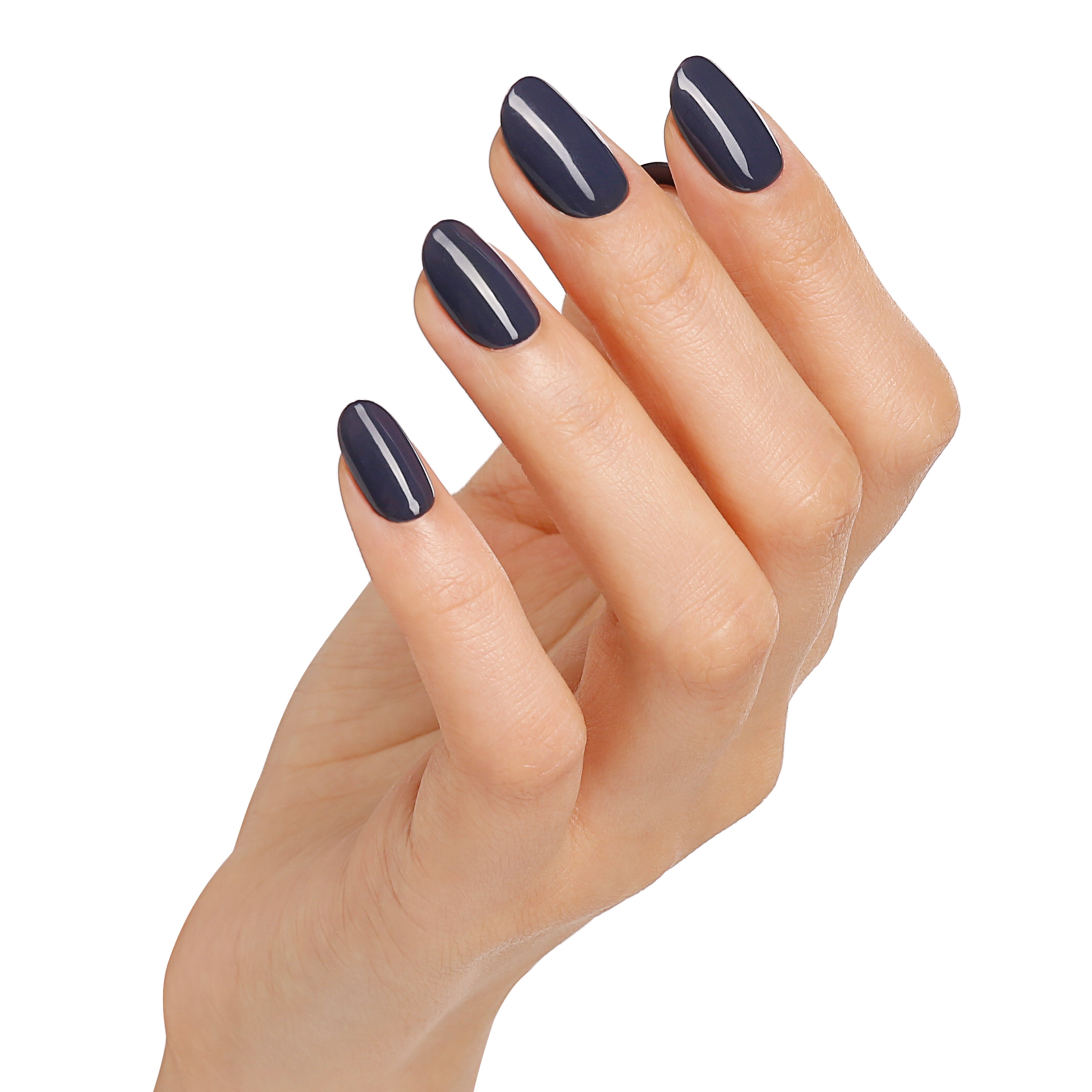 Classic Gel Polish | Asphalt – BLUESKY