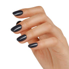 Overtly Onyx | Pearly Shimmer Color | 10ml Gel Polish - BLUESKY