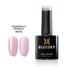 Grapefruit Sparkle | Classy Glitter Powder Color | 10ml Gel Polish - BLUESKY