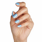 Azure Wish | Pearly Shimmer Color | 10ml Gel Polish - BLUESKY