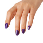 Purple Grape | Pearly Shimmer Color | 10ml Gel Polish - BLUESKY