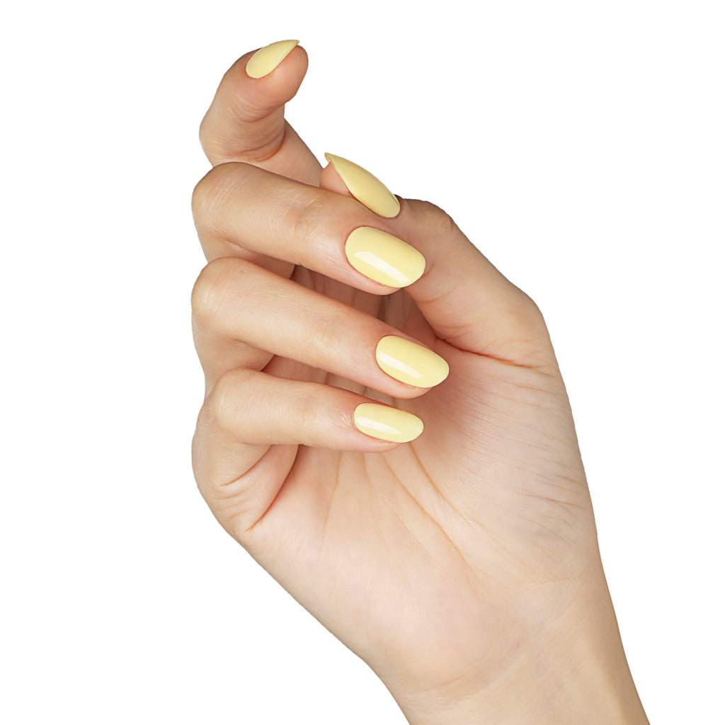 PRIMROSE  YELLOW | 10ml Gel Polish - BLUESKY