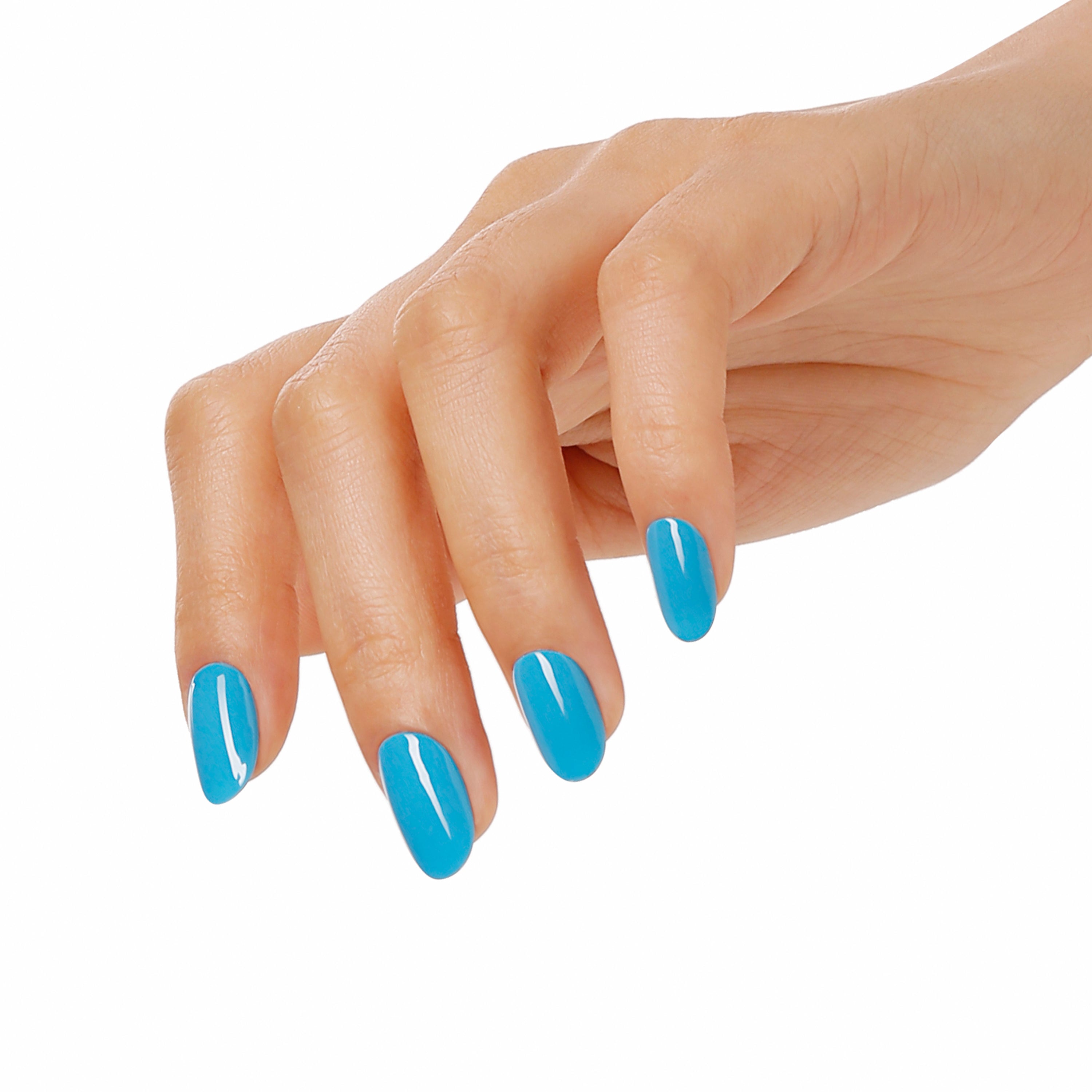 CERULEAN SEA | 10ml Gel Polish - BLUESKY