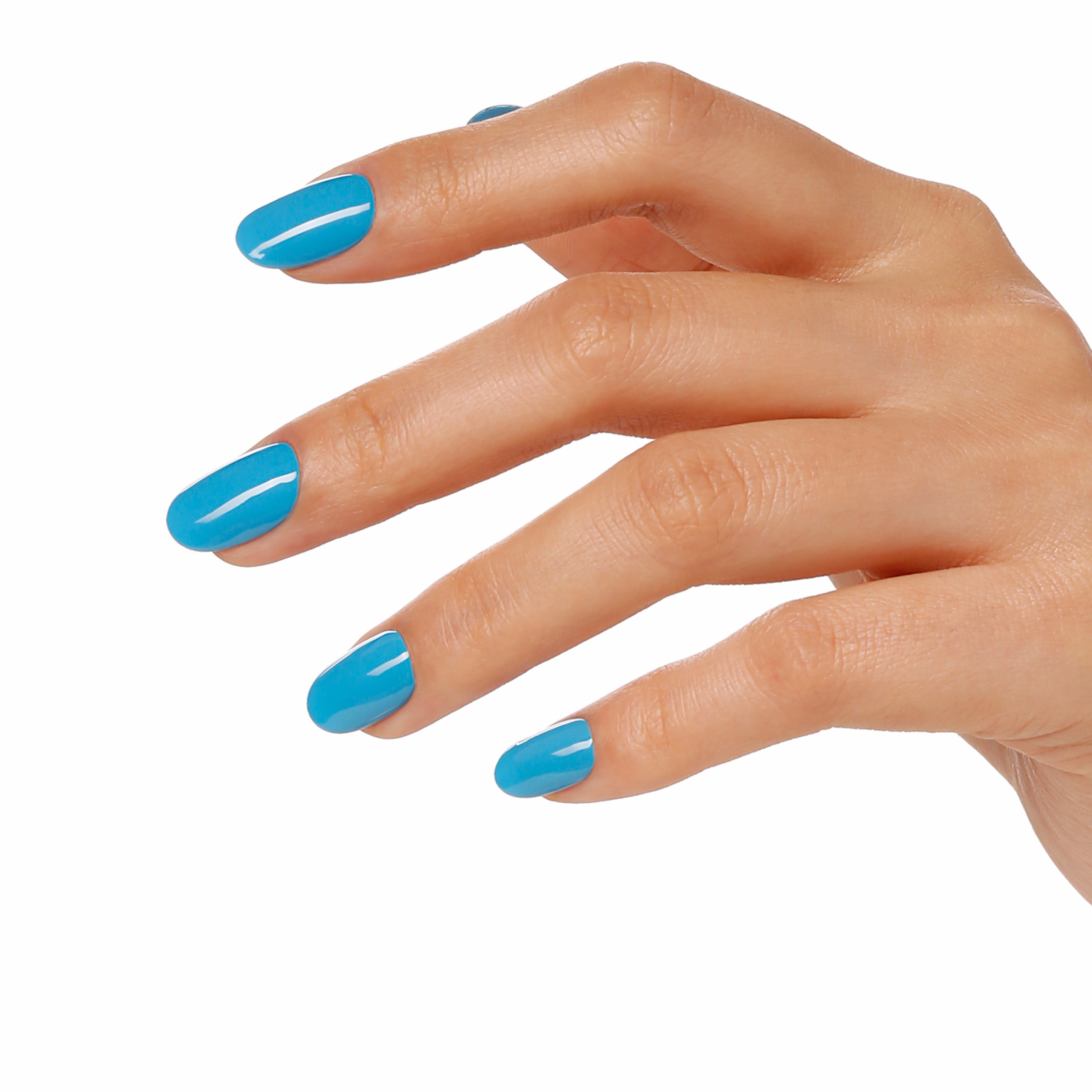 CERULEAN SEA | 10ml Gel Polish - BLUESKY