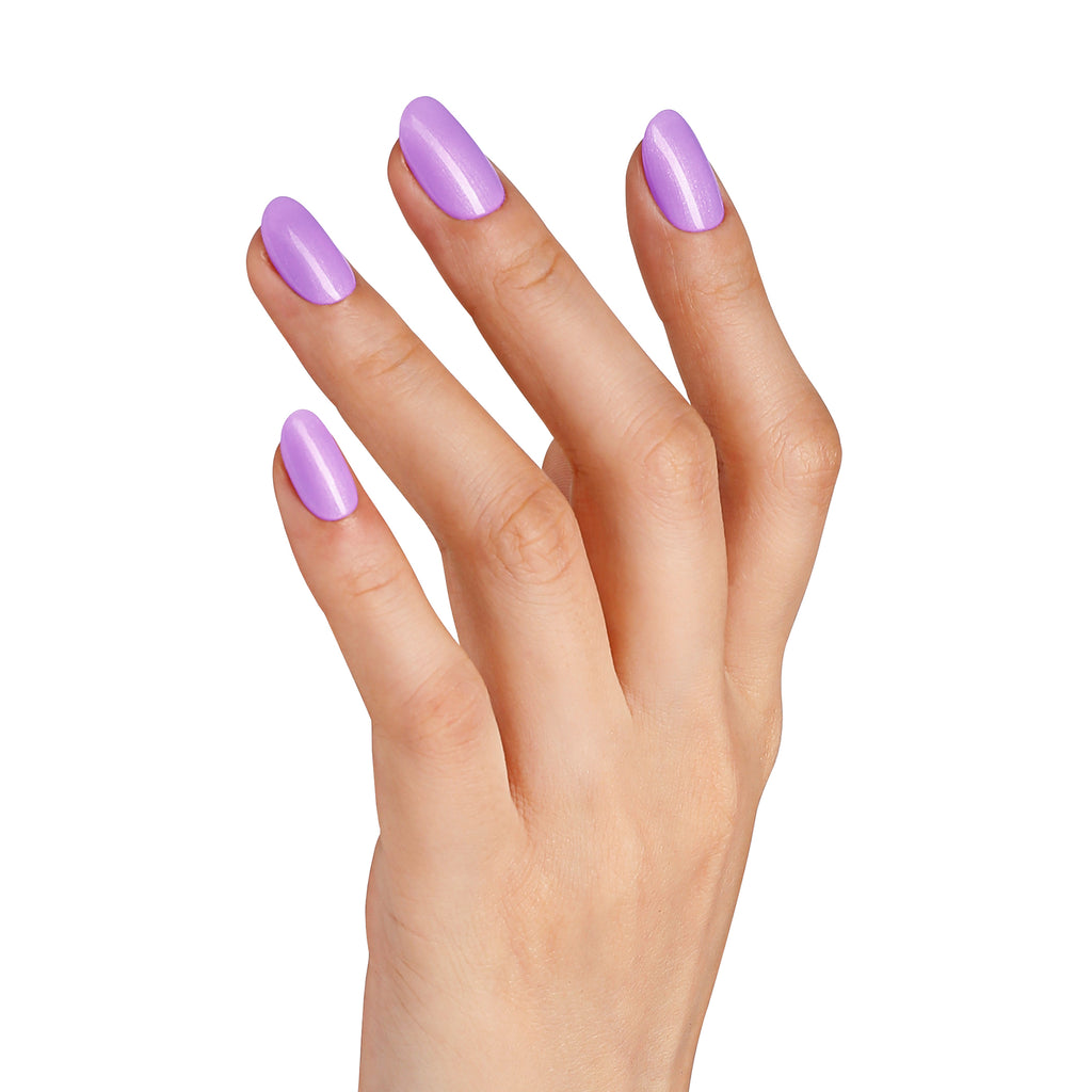 Beckoning Begonia | Pearly Powder Color | 10ml Gel Polish - BLUESKY
