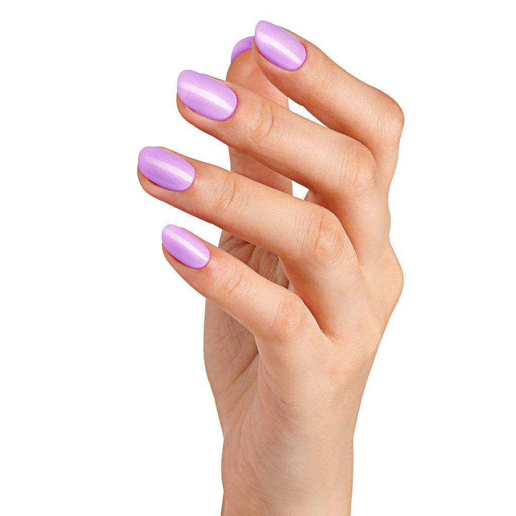 Beckoning Begonia | Pearly Powder Color | 10ml Gel Polish - BLUESKY