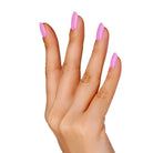 Mauve Maverick | Full Cover Purple Color | 10ml Gel Polish - BLUESKY