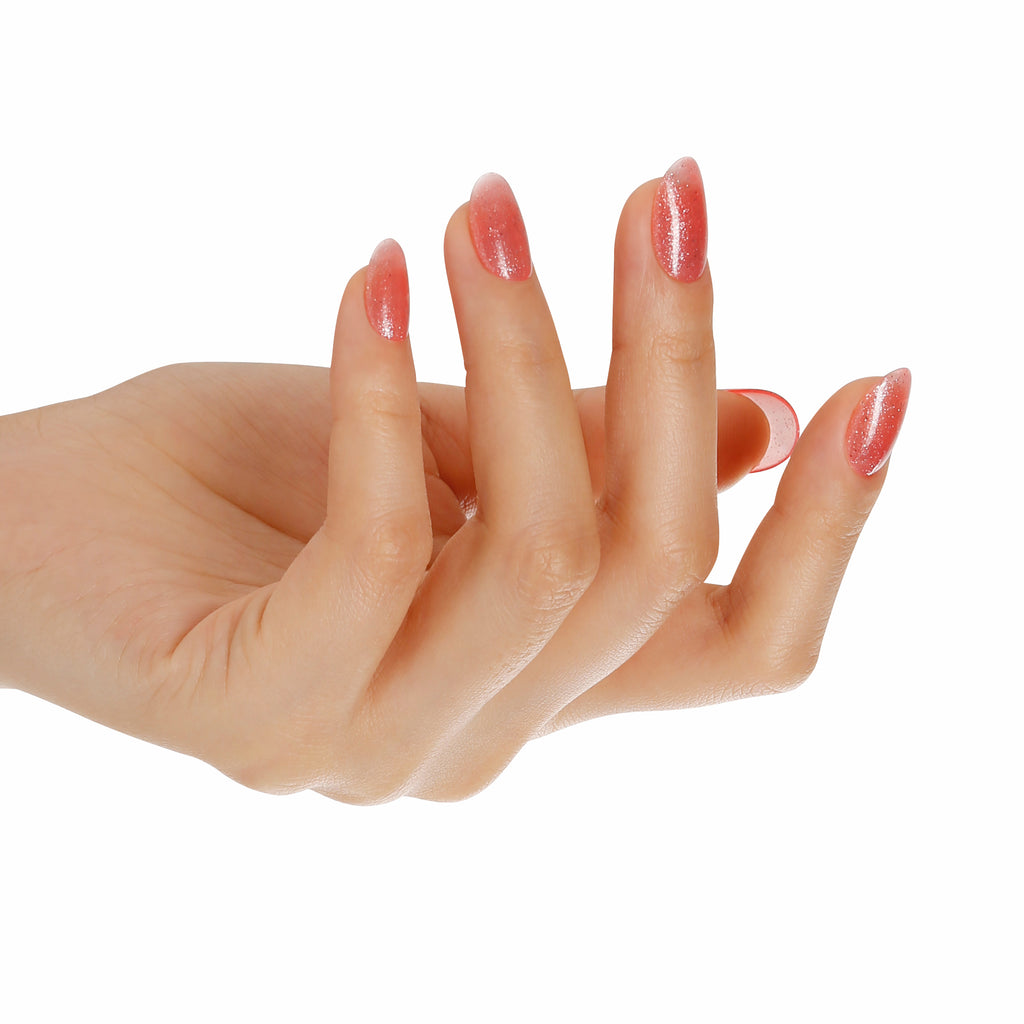 Sparks Fly | Classy Glitter Crystal Color | 10ml Gel Polish - BLUESKY